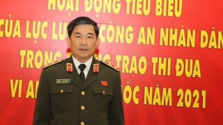 Đào tạo con người là then chốt để xây dựng CAND chính quy, tinh nhuệ, tiến thẳng lên hiện đại