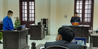 Bán ma tuý, trữ “hàng nóng” phòng thân lĩnh 16 năm tù