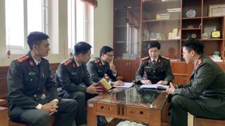 Viết tiếp truyền thống ở đơn vị Anh hùng