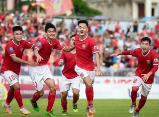 CLB Bóng đá Hồng Lĩnh Hà Tĩnh chính thức có "ông bầu" mới