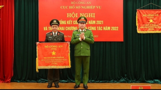 Xây dựng Cục Hồ sơ nghiệp vụ trở thành Trung tâm thông tin nghiệp vụ của lực lượng CAND