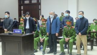 Viện kiểm sát đề nghị luật sư chỉ nơi ông chủ Nhật Cường đang sống