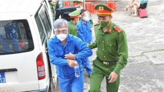 “Đại gia” Trịnh Sướng lãnh án 12 năm tù