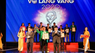 Tối nay (30/12) trao giải thưởng Vô lăng vàng lần thứ 9