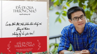 Nhà thơ Nguyễn Phong Việt.: "Viết là thắp lên những que diêm cuối cùng bằng cảm xúc chân thành nhất"