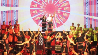 “Khát vọng Đam Săn” là khát vọng hùng cường