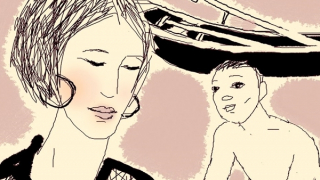 Rong rêu từ lòng biển