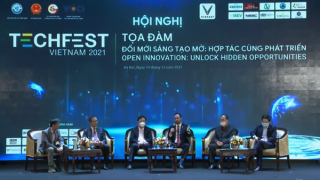 10 sự kiện ICT tiêu biểu năm 2021