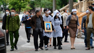 Tội ác mang gương mặt phu thê