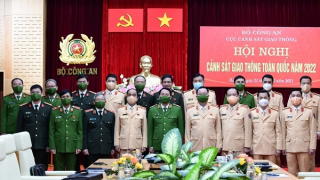 Tập trung cải cách hành chính, nâng cao hiệu quả công tác trong lực lượng Cảnh sát giao thông