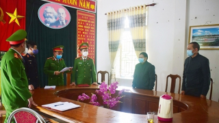 Lập hồ sơ khống để rút tiền ngân sách, nguyên giám đốc và kế toán trưởng bị khởi tố