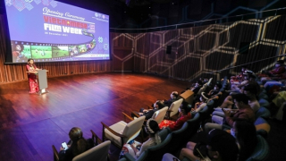 Tuần phim Việt Nam đầu tiên tại Trung Đông chính thức khai mạc