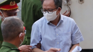 Tất Thành Cang tiếp tục phủ nhận trách nhiệm