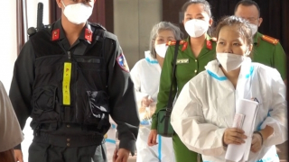 Bác kháng cáo, y án sơ thẩm vụ “quan tài bêtông”