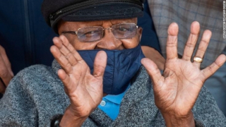 Desmond Tutu- Người luôn tìm kiếm sự hòa giải và sự công bằng