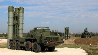 Ấn Độ đưa "rồng lửa" S-400 đến sát vách Pakistan