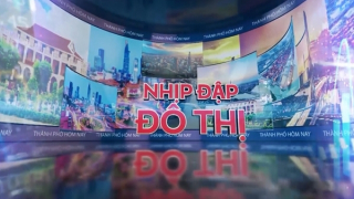 “Thành phố hôm nay” chính thức lên sóng 20h40 hàng ngày trên kênh ANTV