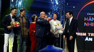 “Hương vị tình thân” được tôn vinh Phim truyền hình ấn tượng VTV Awards 2021