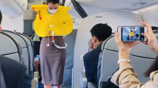 Từ tháng 1/2022: Hành khách gây khói, cháy trên máy bay sẽ bị phạt từ 3 đến 5 triệu đồng