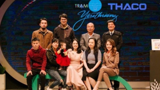 “Trạm yêu thương” lan tỏa thông điệp sống tích cực