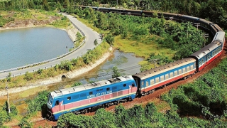 Đầu tư thêm hơn 3.100 tỉ đồng cải tạo, nâng cấp đường sắt Bắc - Nam