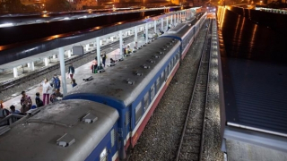 Kỳ nghỉ Tết dương lịch 2022: Cả đoàn tàu, khách bằng... 1 toa!