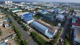 Từ vùng đất gốm trở thành “thủ phủ” khu công nghiệp