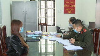 Phá án xuất, nhập cảnh trái phép giữa đại dịch