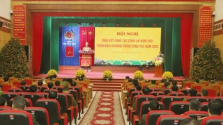 Công an Hải Phòng kiềm chế sự gia tăng của các loại tội phạm