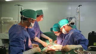 Nhiệm vụ đặc biệt của Bệnh viện dã chiến 2.3 tại Nam Sudan