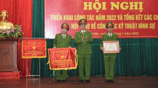 Kỹ thuật hình sự góp phần quan trọng trong điều tra các vụ án, chuyên án lớn