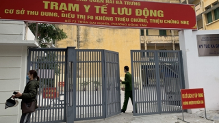 Bài cuối: Phải tăng cường năng lực của y tế cơ sở để điều trị F0