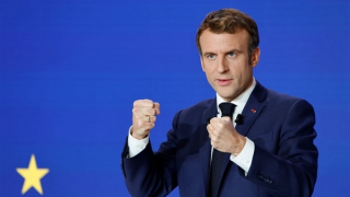 Pháp đảm nhận vị trí Chủ tịch EU: Thời cơ đan xen thách thức với Tổng thống Macron