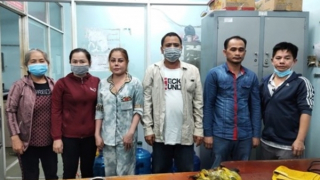 Bắt nhóm đối tượng vận hành đường dây lô đề 200-300 triệu/ngày