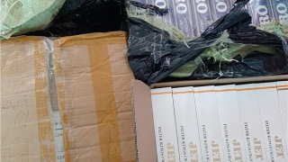 Thu mua 8.850 bao thuốc lá nhập lậu để… bán trong dịp Tết Nhâm Dần 2022