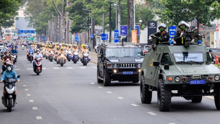 Không để tội phạm có cơ hội “làm ăn” cuối năm