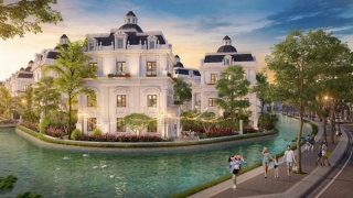 Danko City đón đầu xu hướng sống mới hậu COVID-19