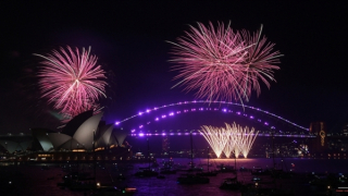 Sắc màu năm mới