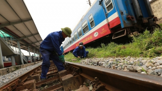 Bố trí 3.000 tỷ đồng bảo trì hạ tầng đường sắt quốc gia năm 2022