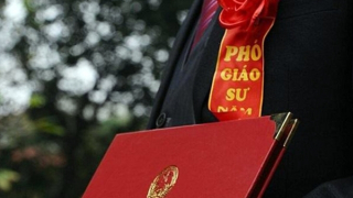 447 ứng viên được đề nghị xét công nhận tiêu chuẩn chức danh GS, PGS năm 2021