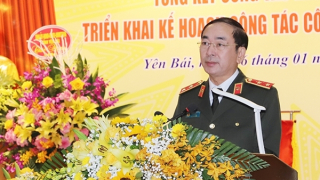 Công an tỉnh Yên Bái hoàn thành xuất sắc nhiệm vụ "kép", bảo đảm quốc phòng, an ninh và đối ngoại