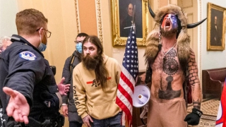 Điểm mặt những nhân vật cộm cán trong vụ bạo loạn Điện Capitol của Mỹ