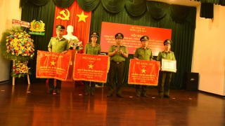 Bệnh viện 30-4 phát động phong trào thi đua “Vì An ninh Tổ quốc”năm 2022