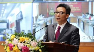 Phải quyết liệt, kiên trì, truyền đi thông điệp văn hoá của dân tộc, đất nước ra bạn bè quốc tế