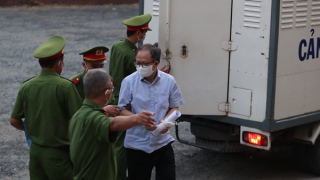 Vụ SADECO, luật sư đề nghị chuyển đổi tội danh cho bị cáo