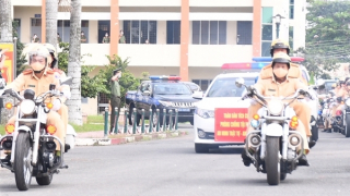 Hiệu quả 15 ngày đầu ra quân cao điểm tấn công trấn áp tội phạm