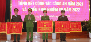 Công an tỉnh Quảng Trị chủ động ứng phó trước mọi tình huống trong giai đoạn dịch bệnh