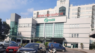 Phạt Bệnh viện Quốc tế Green vì vi phạm quy trình tiếp nhận sản phụ F0