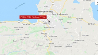 Hai nhà báo bị thiêu sống man rợ ở Haiti