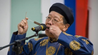 Vĩnh biệt vị sứ giả của âm nhạc dân tộc